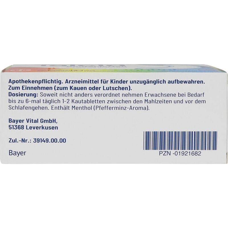 TALCID Kautabletten