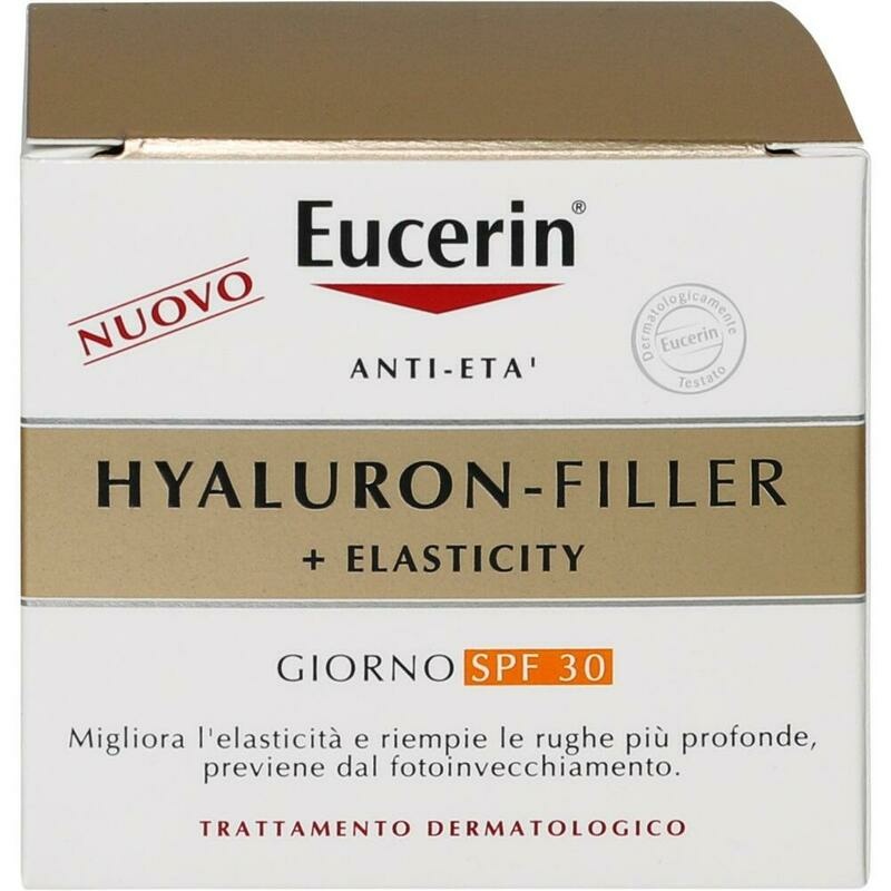 EUCERIN Anti-Age Hyaluron-Filler+Elast.Cre.LSF 30