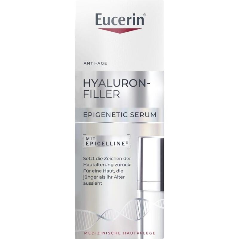 EUCERIN Anti-Age Hyaluron-Filler Epigenetic Serum